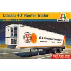 CLASSIC 40' REEFER TRAILER 