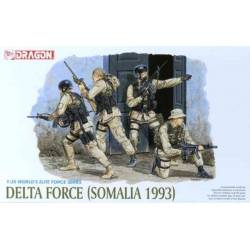 Delta Force Somalie 1993 