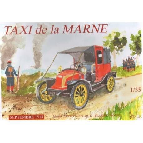 Taxi De La Marne 