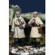 WW2 russian AFV crew set (2 figs)