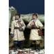 WW2 russian AFV crew set (2 figs)