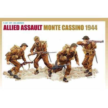 Allied Assault (Monte Cassino 1944) 