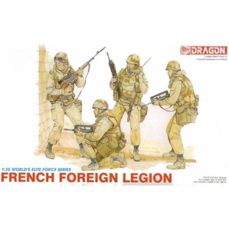 French Foreign Legion World´s Elite Force Series 