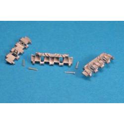 Workable Metal Tracks for Pz.Kpfw.V Panther Ausf.A /G