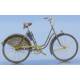 Frau Muller - Woman & Womens Bicycle Europe WWII Era 