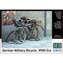 German Military Bicycle, WWII Era 