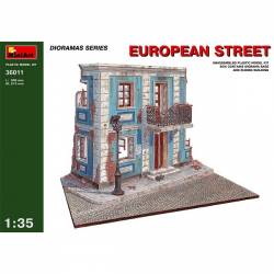 EUROPEAN STREET 
