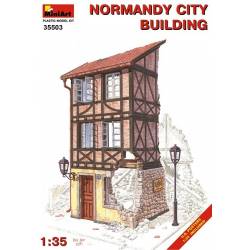 NORMAN CITY BUILDING 