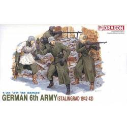 German 6th Army (Stalingrad 1942-43) 