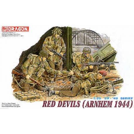 Red Devils (Arnhem 1944) 