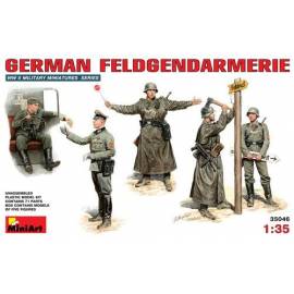 GERMAN FELDGENDARMERIE