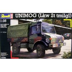 Unimog (Lkw 2t tmilgl)  