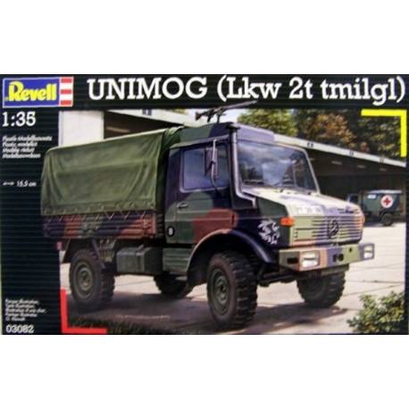 Unimog (Lkw 2t tmilgl)  