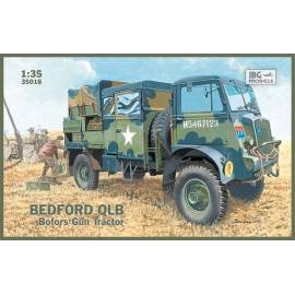 Camion Bedford QLB Bofors Tracktor Gun|IBG MODELS|IBG35018|1:35