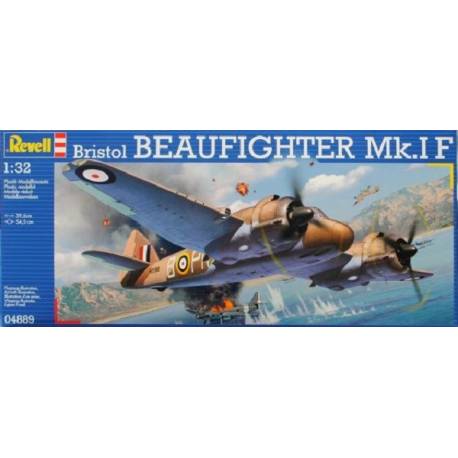 Bristol BEAUFIGHTER Mk.I F 