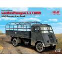 Lastkraftwagen 3,5 t AHN WWII German Army Truck 