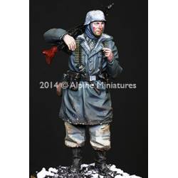 WSS MG42 Gunner