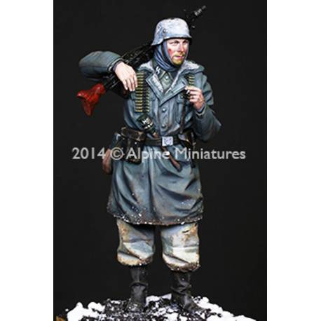 WSS MG42 Gunner 