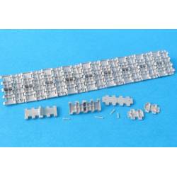 Workable Metal Tracks for T-30 / T-40 / T-60 / T-70 / Su-76 