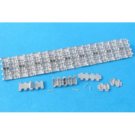 Workable Metal Tracks for T-30 / T-40 / T-60 / T-70 / Su-76 