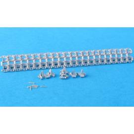 Workable Metal Tracks for T-40 / T-60 / T-70 