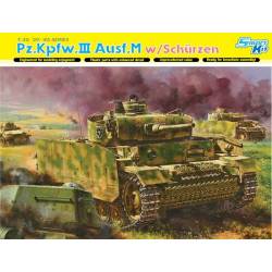 Pz.Kpfw.III Ausf.M w/Schurzen 