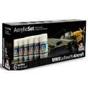 Set Peintures Avions Luftwaffe