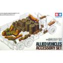 Allied Vehicles Accessory Set