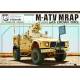 Oshkosh MRAP M-ATV with CROW II RWS 