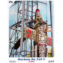 Bachem Ba 349V Natter 