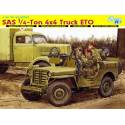 SAS 1/4-Ton Truck ETO 