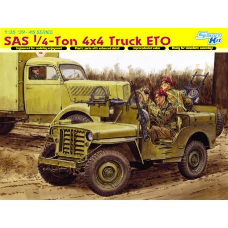 SAS 1/4-Ton Truck ETO 