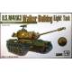 US M41A3 Walker Bulldog Light Tank 