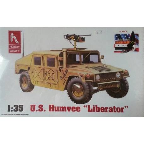 U.S. Humvee "Liberator" 