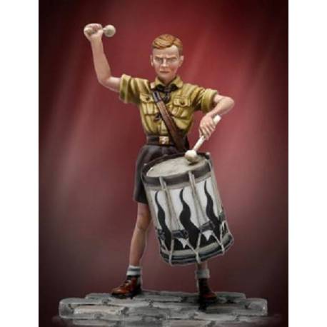 Hitlerjugend Landsknecht Drummer Boy (1936) 