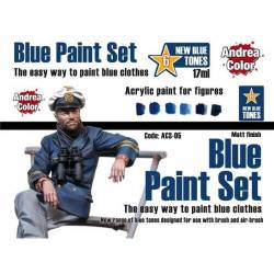 BLU PAINT SET 