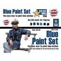 BLU PAINT SET 