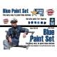 BLU PAINT SET 