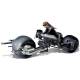 The Dark Knight Rises: Batpod with Catwoman 