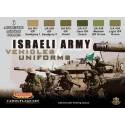 Israeli army vehicles & uniforms 