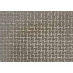 Diorama Material Sheet (Gray-Colored Brickwork A) 