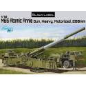 M65 Atomic Annie Gun Heavy Motorized 280mm 