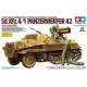 German Self-Propelled Rocket Launcher Sd.Kfz.4/1 Panzerwerfer 42 