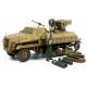 German Self-Propelled Rocket Launcher Sd.Kfz.4/1 Panzerwerfer 42 