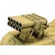 German Self-Propelled Rocket Launcher Sd.Kfz.4/1 Panzerwerfer 42 