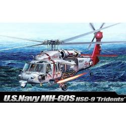 Sikorsky MH-60S HSC-9 Tr.Shoot