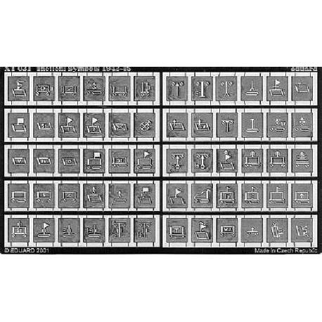 Tactical Symbols 1942-45 