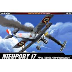  NIEUPORT 17 FIRST WORLD WAR CENTENARY 