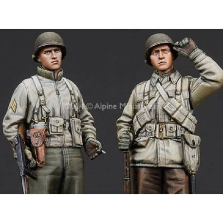 WW2 US Infantry Set 