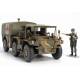 U.S. 6X6 Ambulance Truck M792 Gama Goat 